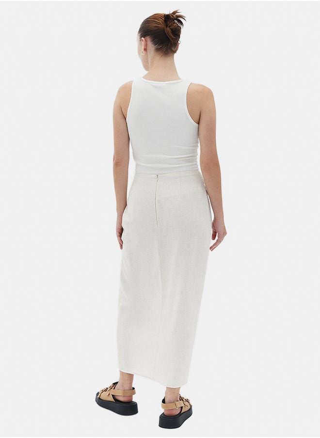 OXXO Ladies Woven SKIRT  - Image 3