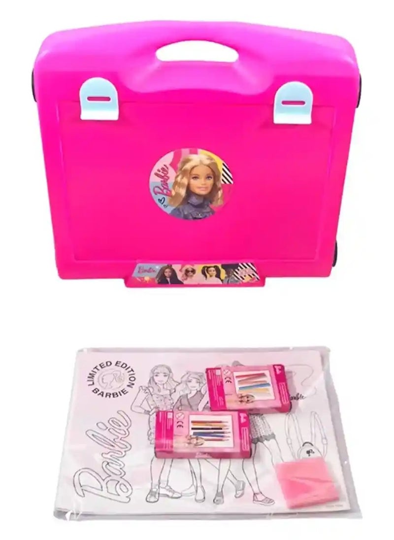 Barbie Barbie Art Studio Set  - Image 3