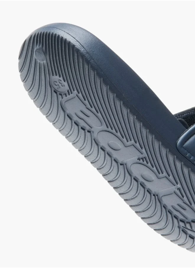 كابا Boys' Textured Slip-On Slides