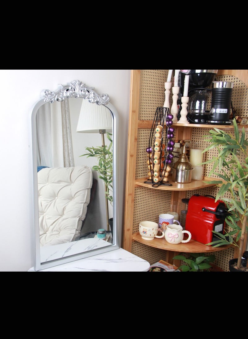 Luxury decorative mirror mirror 80 x 45 cm  - Image 2