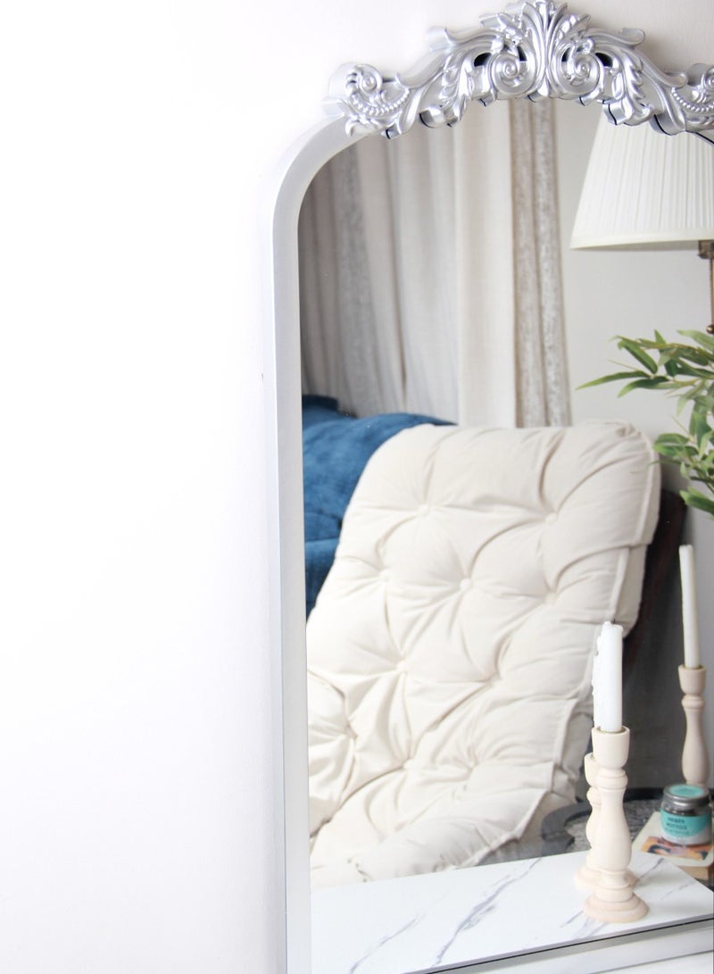 Luxury decorative mirror mirror 80 x 45 cm  - Image 4