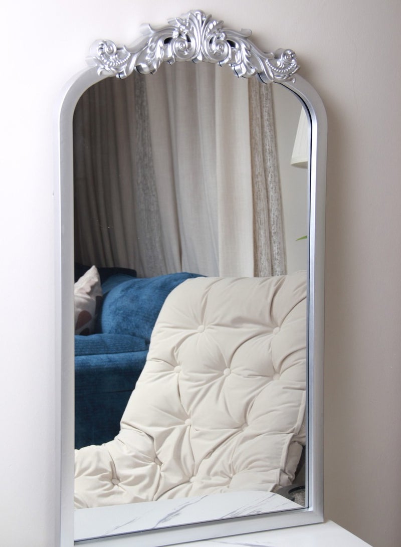 Luxury decorative mirror mirror 80 x 45 cm  - Image 1