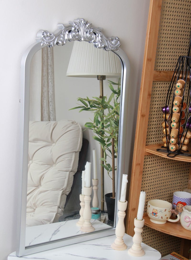 Luxury decorative mirror mirror 80 x 45 cm  - Image 3