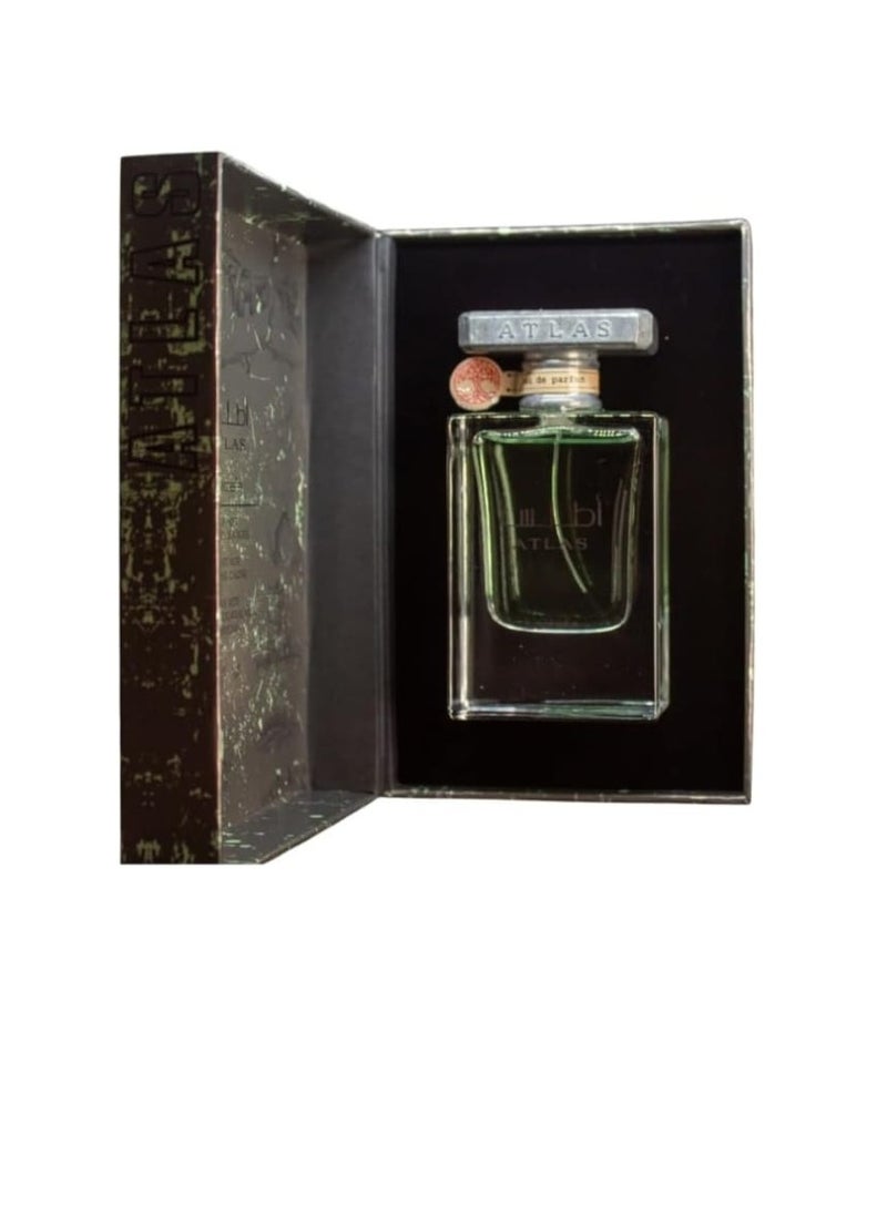 Lataffa - Atlas perfume for men by Lattafa, 55 ml, alternative to Megamari - Image 1