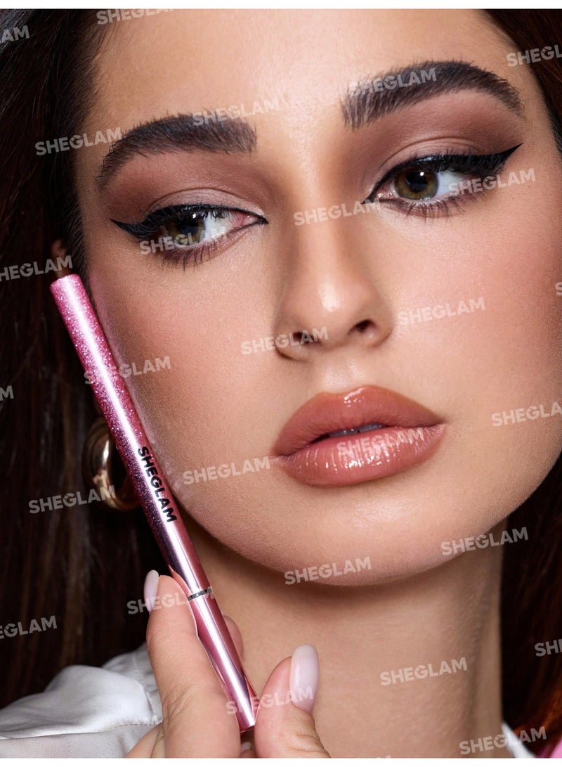 شيجلام كحل سائل مقاوم للماء روز لاين وديفاين - Image 4