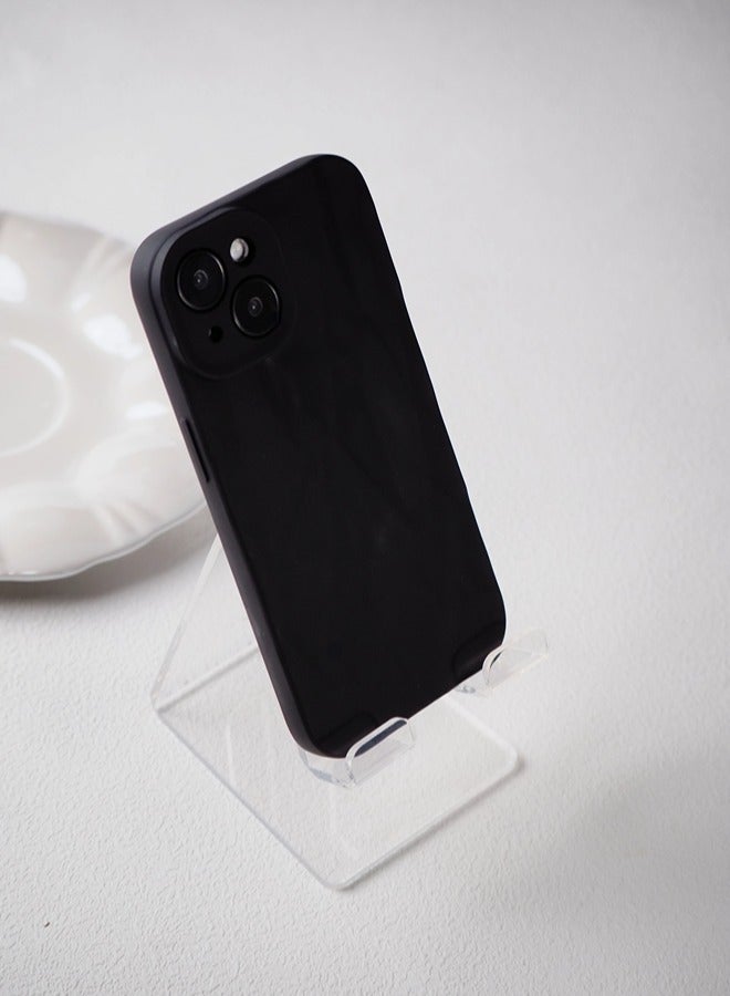 شيبشيب غطاء آيفون 13، مصنوع من السيليكون الفاخر مع [مضاد للخدوش الناعمة]، حافظة هاتف واقية ممتصة للصدمات - Image 2