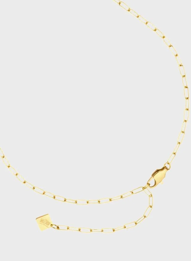 CERRUTI 1881 Pleat  Crystals Crystals Small Necklace