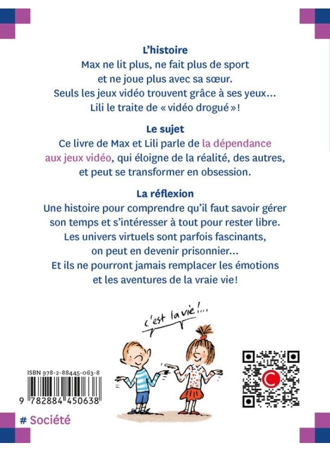 N°8 Max est fou de jeux vidéo  - Image 2