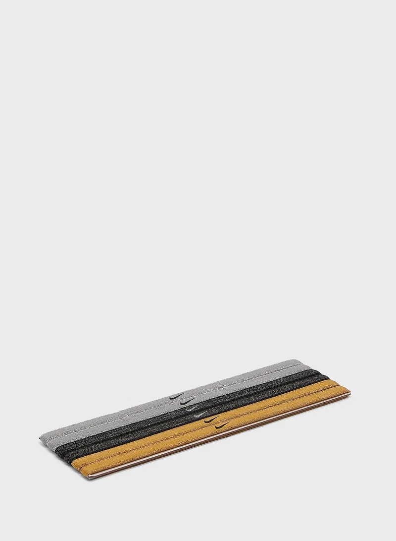 Nike 6 Pack Swoosh Headbands