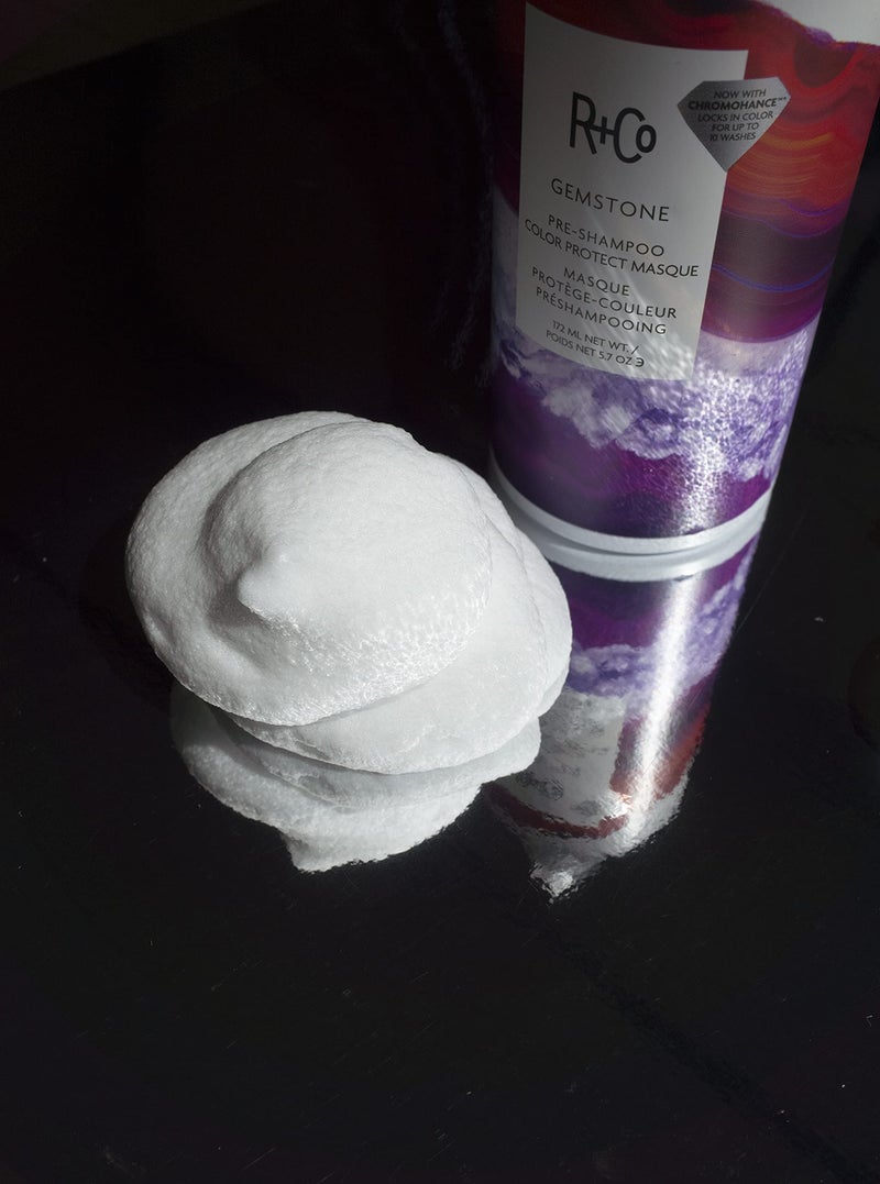 R+Co Gemstone Pre Shampoo Color Protect Masque 172 ml / 5.7 oz - Image 4