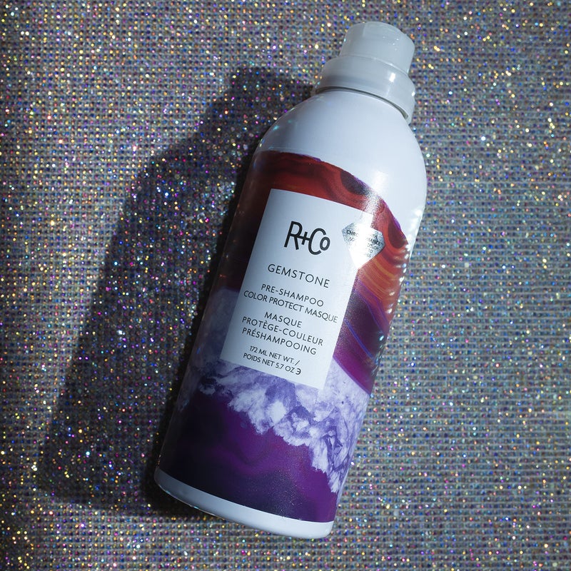 R+Co Gemstone Pre Shampoo Color Protect Masque 172 ml / 5.7 oz - Image 3