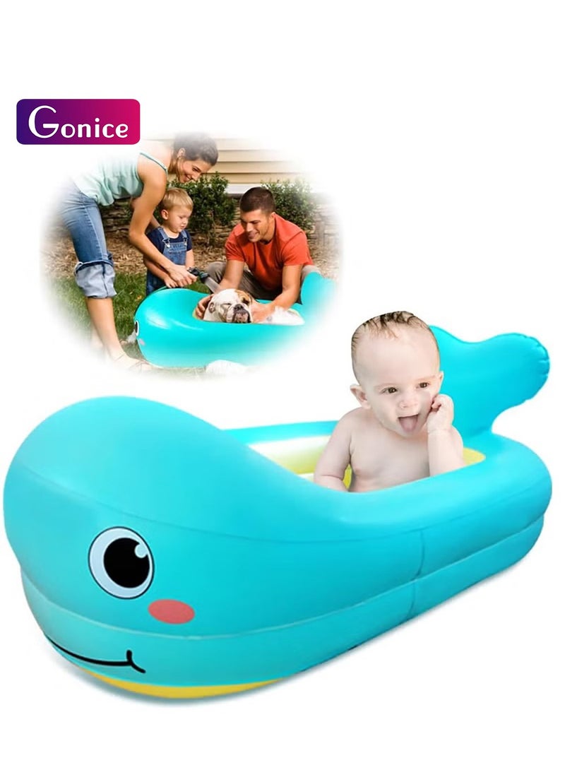 جونيس حوض استحمام طفل في الحيتان - Image 1