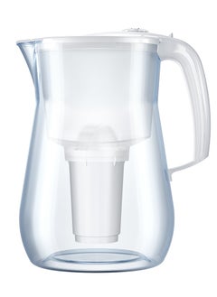 AQUAPHOR water filter jug Provence A5 Mg (white) - pzsku/Z889B4C70A86DB83B32CFZ/45/_/1709405788/170fc2df-1fda-436d-883f-9ca6d2a971db