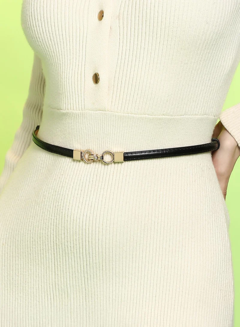 Haute Sauce Casual Belt