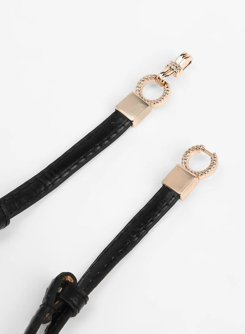 Haute Sauce Casual Belt