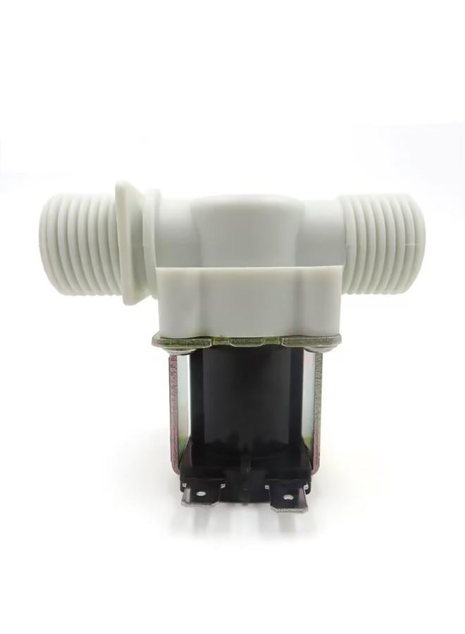 GREDIA صمام كهربائي 1/2" DC 12V N/C مغلق عادةً لتحويل تدفق المياه - Image 5