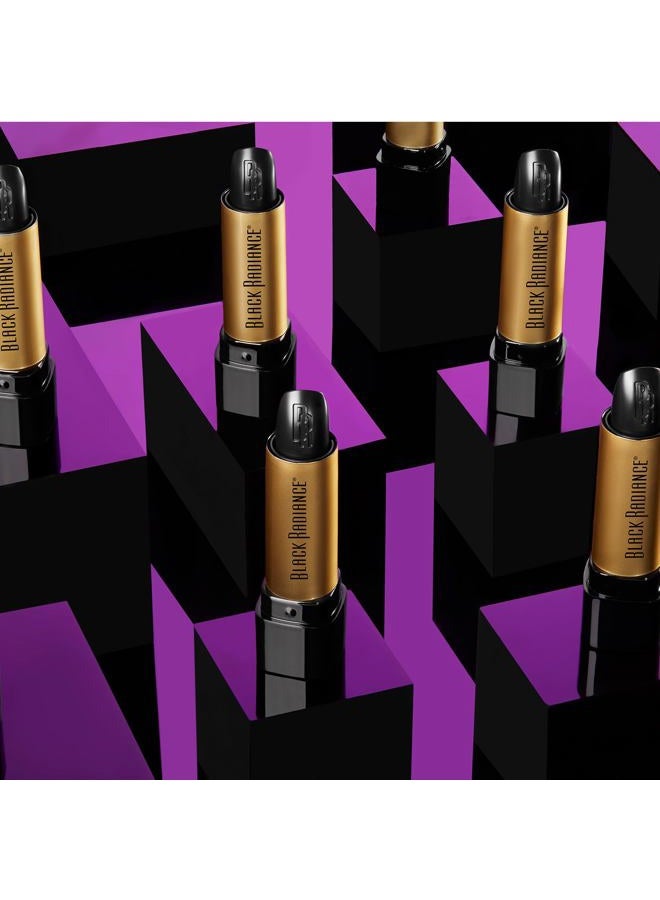 Black Radiance أحمر شفاه بتركيبة مثالية لون الشفاه بلاك آوت - Image 4