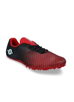 Spikes Strider 2.0 Running Shoes | For Running, Jogging, Training, Gym | Breathable Mesh | Comfortable | Cushion | Light Weight | 10 UK / 11 US / 44 EU