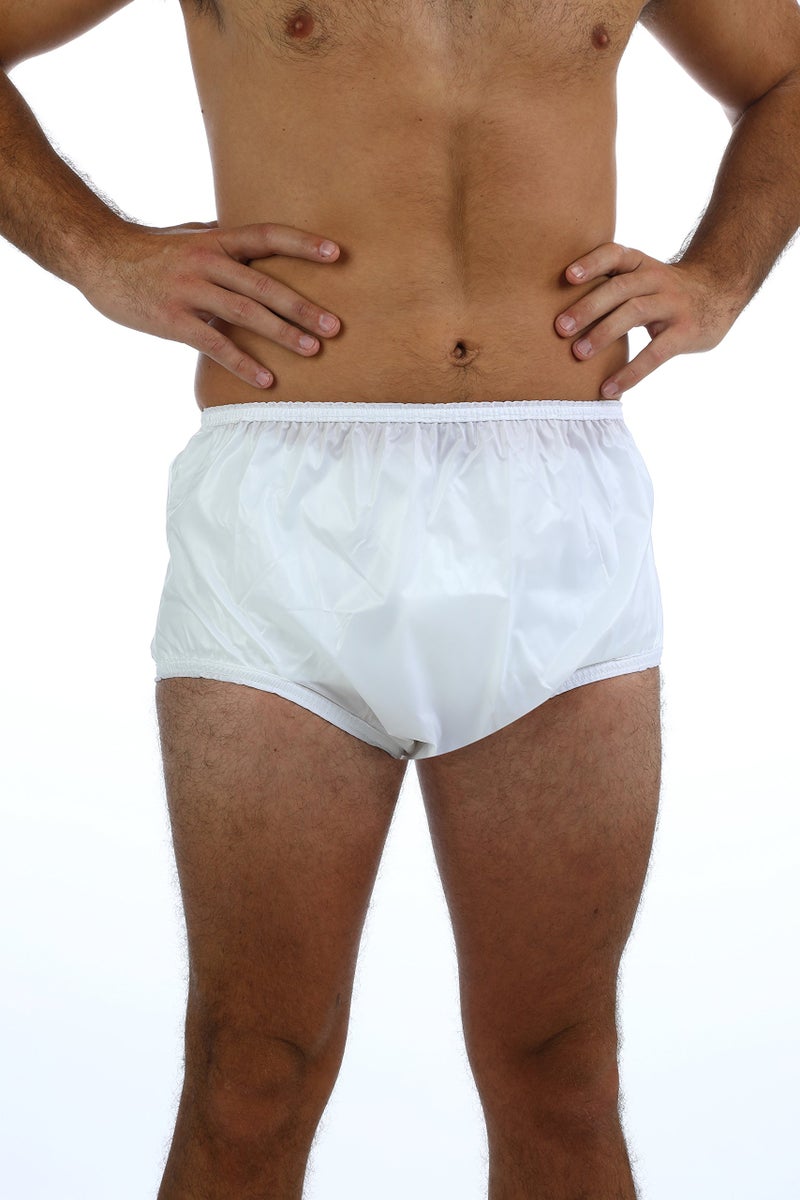 Kleinert's Unisex Waterproof Pull-On Adult Diaper Cover - Leakproof Washable Incontinence Pants for Sensitive Skin - Comfortable Fit Wear with Diaper, Guard or Pad (X Large) - Image 3