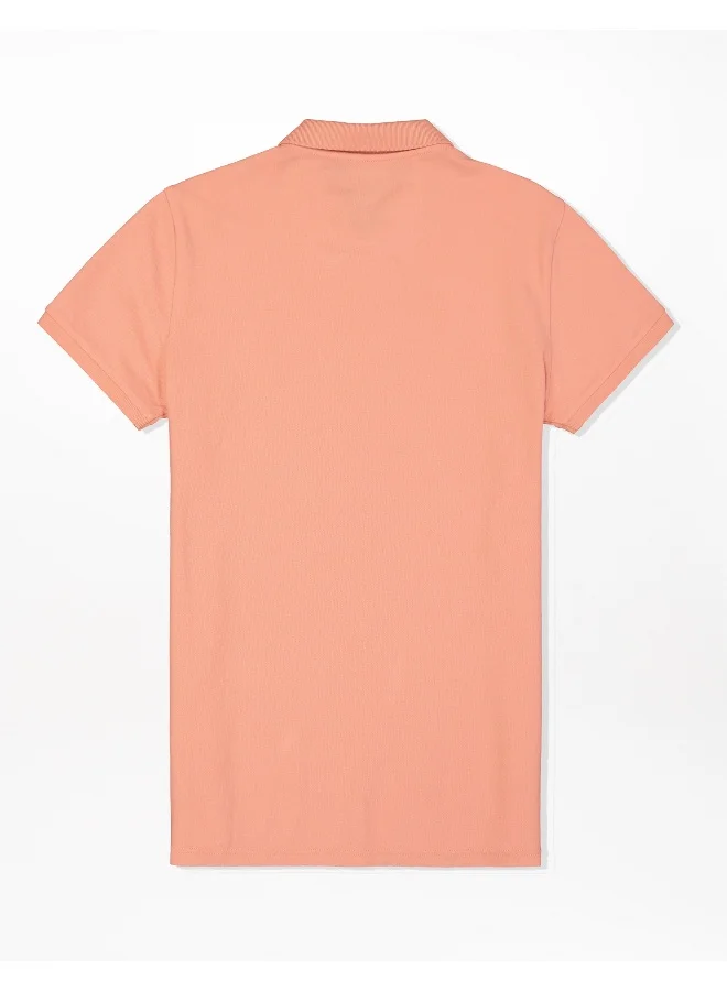 American Eagle AE Slim Flex Polo Shirt