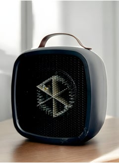 Zoom Plus Zoom Plus Portable heater suitable for home office desks, mini electrical space insulation air heater, warm fan, silent fast space heater  - Image 3