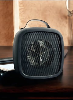 Zoom Plus Zoom Plus Portable heater suitable for home office desks, mini electrical space insulation air heater, warm fan, silent fast space heater  - Image 2