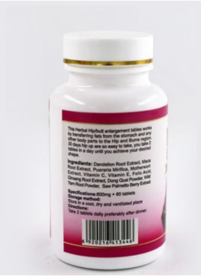 Wins Town Women's Health Support Dietary Supplements  - Image 1