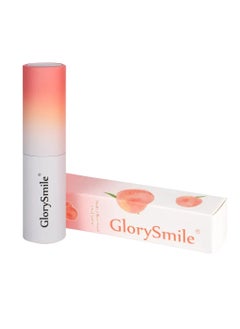 GlorySmile Multi Effect Fresh Oral Spray Oral Breath Spray Fresh Mouth Spray Bad Breath Oral Odor Halitosis Spray Remove Bad Breath Mouthwash Breath Freshener Spray Peach 8ml  - Image 1
