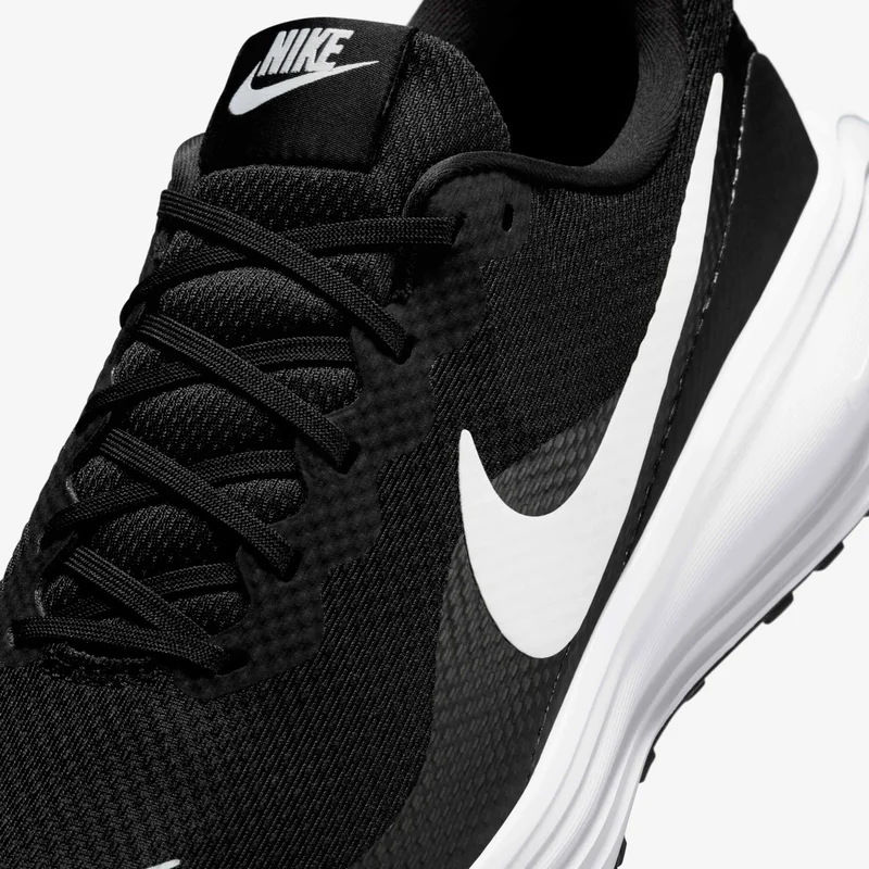 Nike Black Men's Revolution 8 Road Running Shoes for Men | Best Price UAE