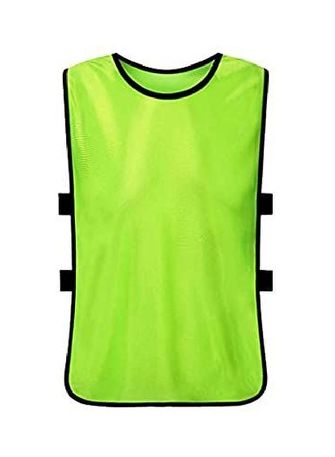 Arabest 6-Piece Soccer Pinnies Quick Drying Football Vest Set  - Image 2