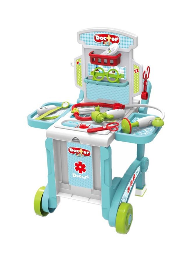 3 In 1 Doctor Playset - Image 1