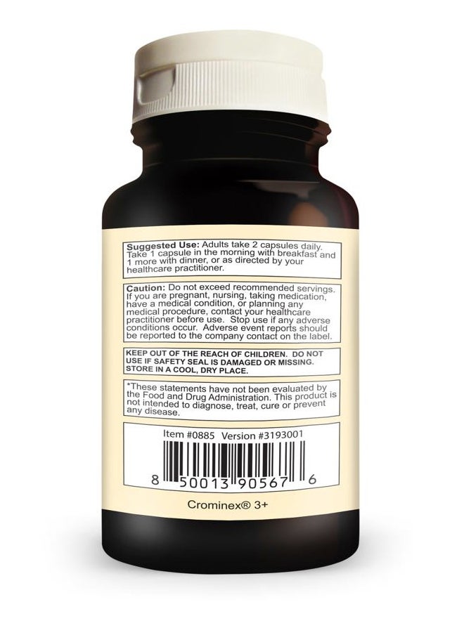 Healthy Habits StrictionD with Glucohelp Banaba Extract Ceylon Cinnamon & Crominex 3  - Image 4