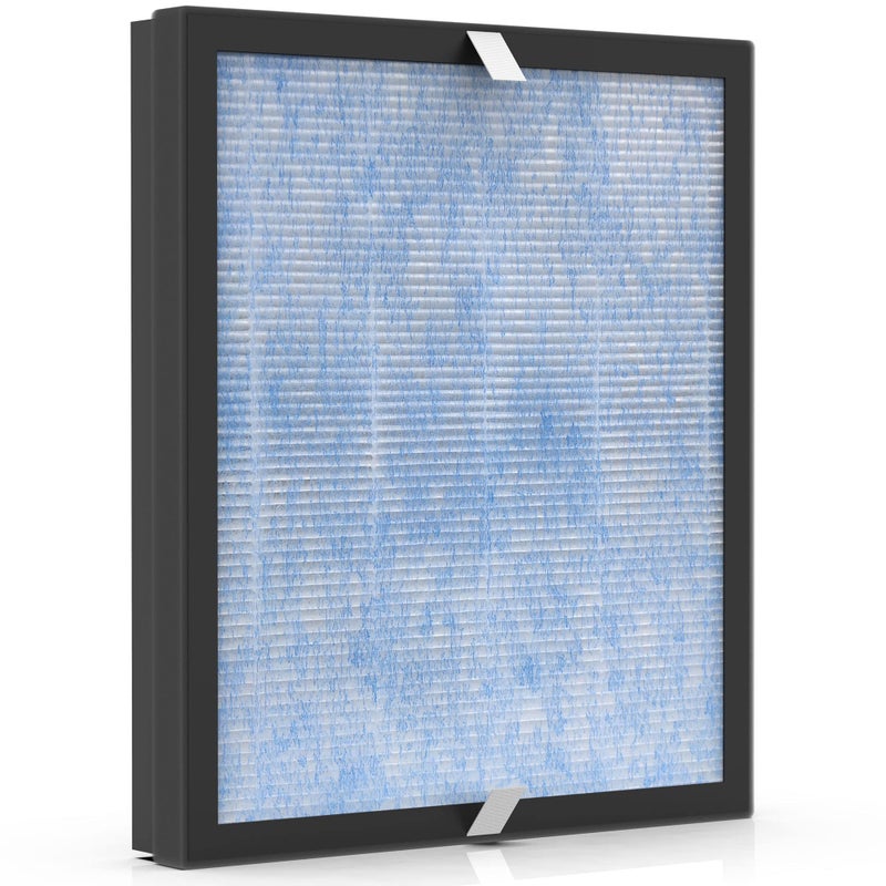 Vegebe XP280 H13 HEPA Replacement Filter Compatible with Purafide XP280 Air Purifier 1 Pack