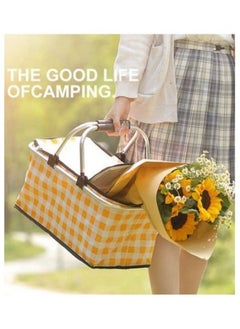 1.8L Foldable Large Insulated Picnic Basket - pzsku/Z889C7CF9F95DD14959B7Z/45/_/1712561087/c66049c9-e316-4510-a869-2e905c503a38