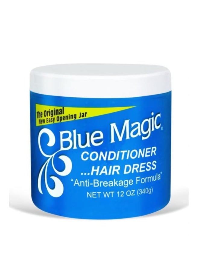 بلو ماجيك بلسم الشعر بتركيبة مضادة للتكسر