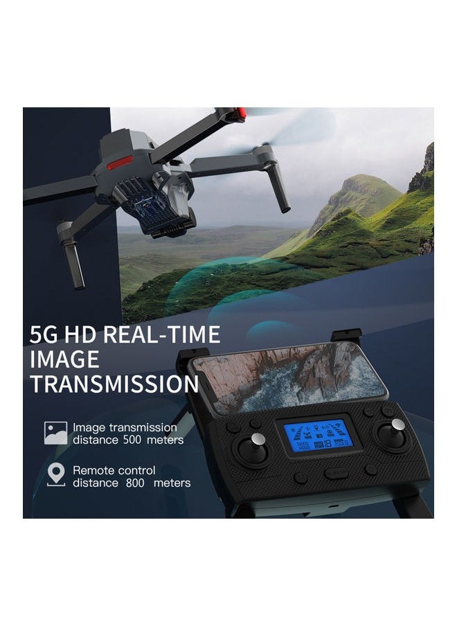 AROAQ - SG907MAX GPS RC Drone with Camera 4K 3-axis Gimbal Brushless Motor 5G Wifi Video Aerial FPV Quadcopter - Image 1