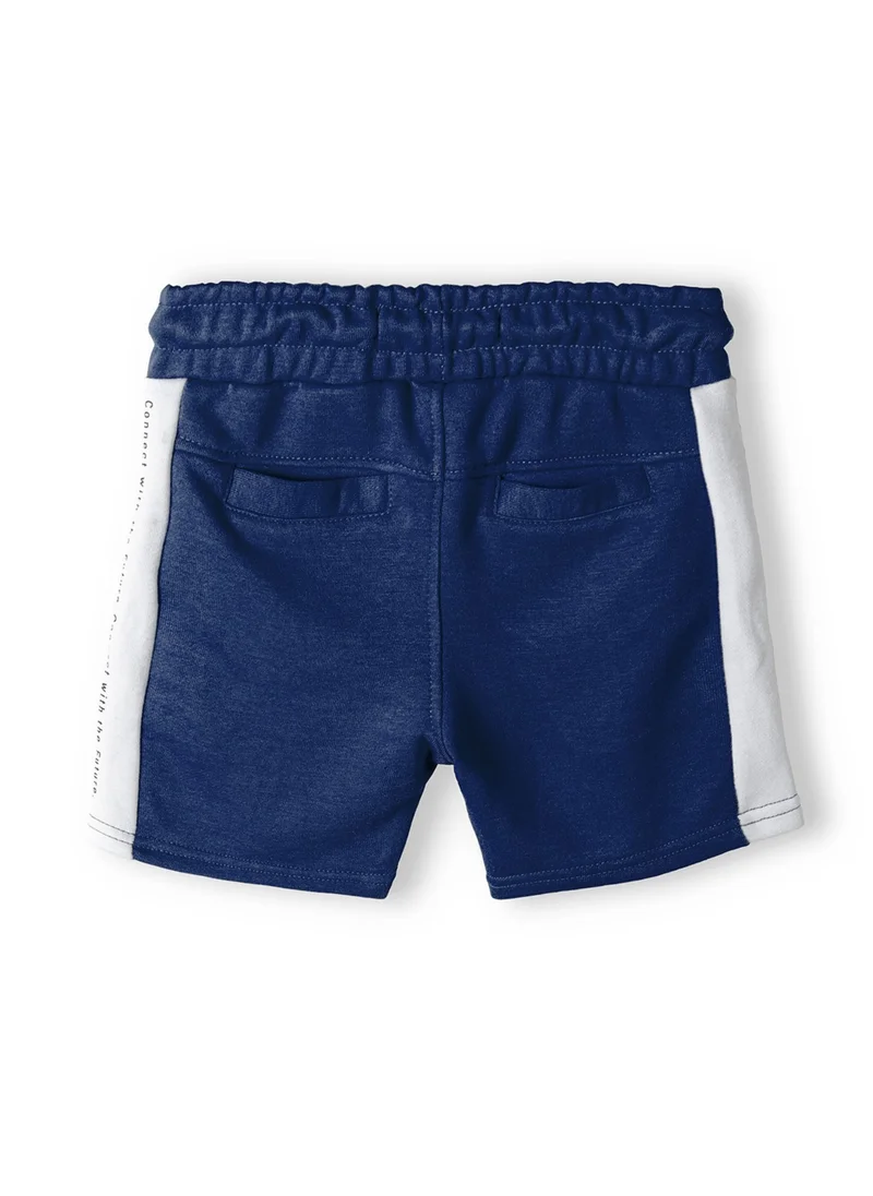 MINOTI Kids Boys Fleece Short