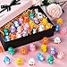 FFNIU Mini Tumbler Toy 70pcs Animal Tumbler Toys for Kids Doll Tumblers Toys for Classroom Rewards Goodie Bag Filler Birthday Party Favors - Image 2