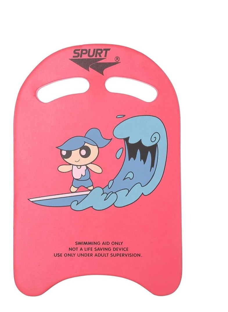 Spurt Swimming Kickboard  Whale-Print  – Durable and Lightweight Kickboard for Swimming Training, Pool Exercises, and Water Fitness  - Image 1