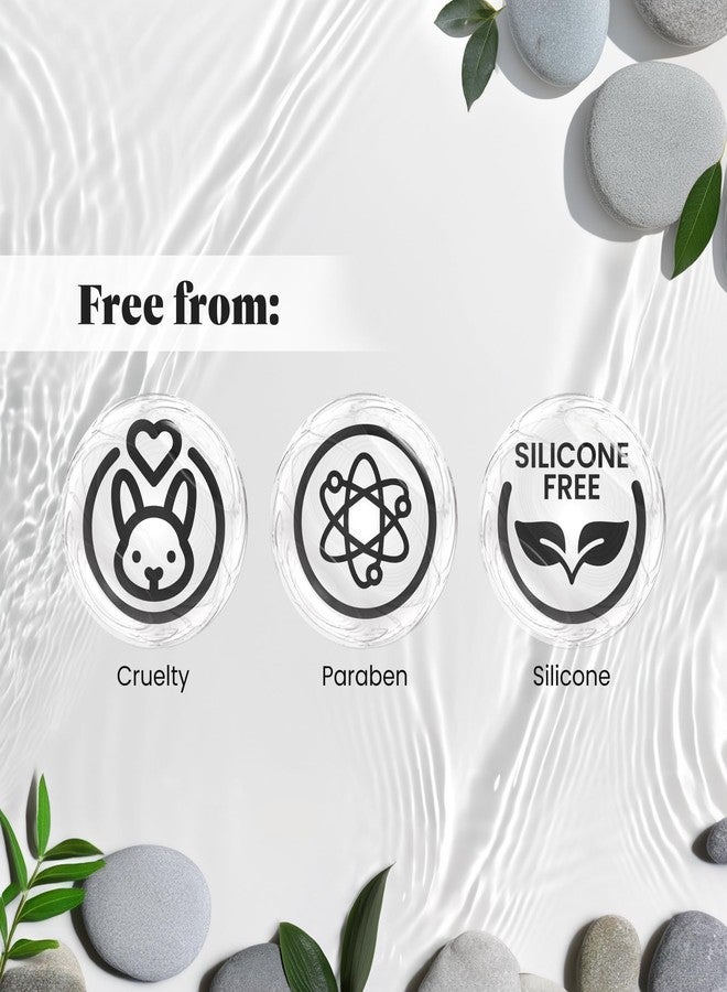 Herbishh Hair Wax Stick For Women & Men 2.7 OZ - Nourish & Styling Slick Wax Stick for Hair Smoothing, Flyaway, Controls Frizzy Hair, Perfect for Hairline and Nape Area, Wax Stick for Hair Fly Away - Image 3