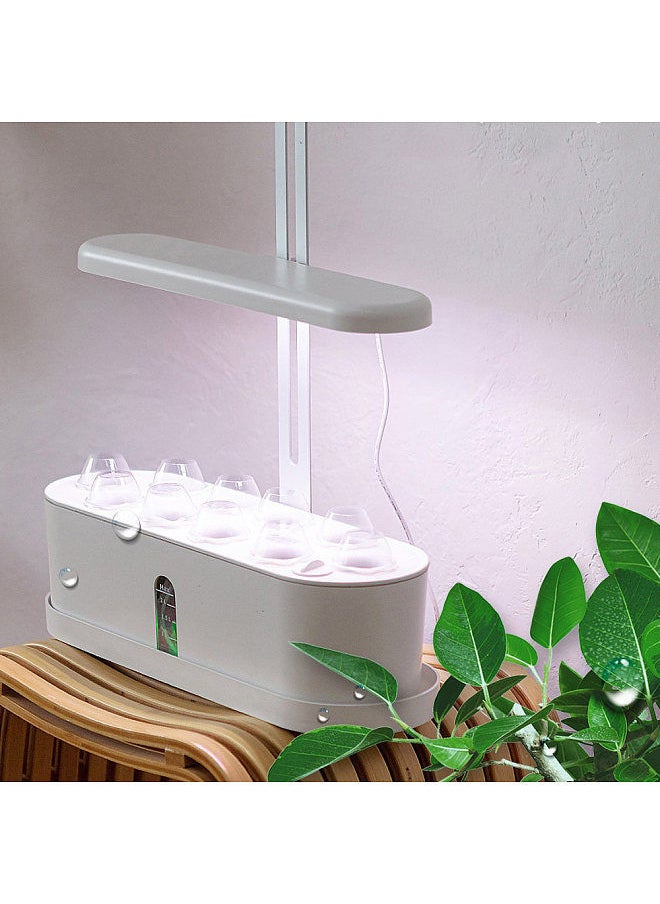 Generic - 10 Pods Hydroponic Growing System - Image 1