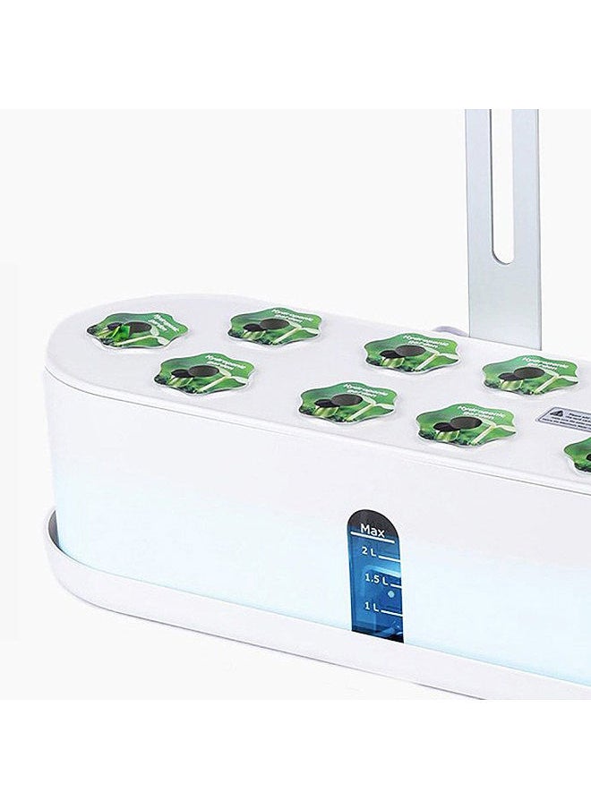 Generic - 10 Pods Hydroponic Growing System - Image 1