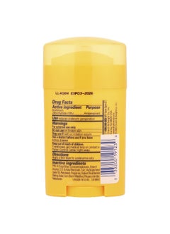 Arm & Hammer Arm & Hammer, UltraMax™, Antiperspirant Deodorant, Solid, Powder Fresh, 1 oz (28 g)  - Image 2