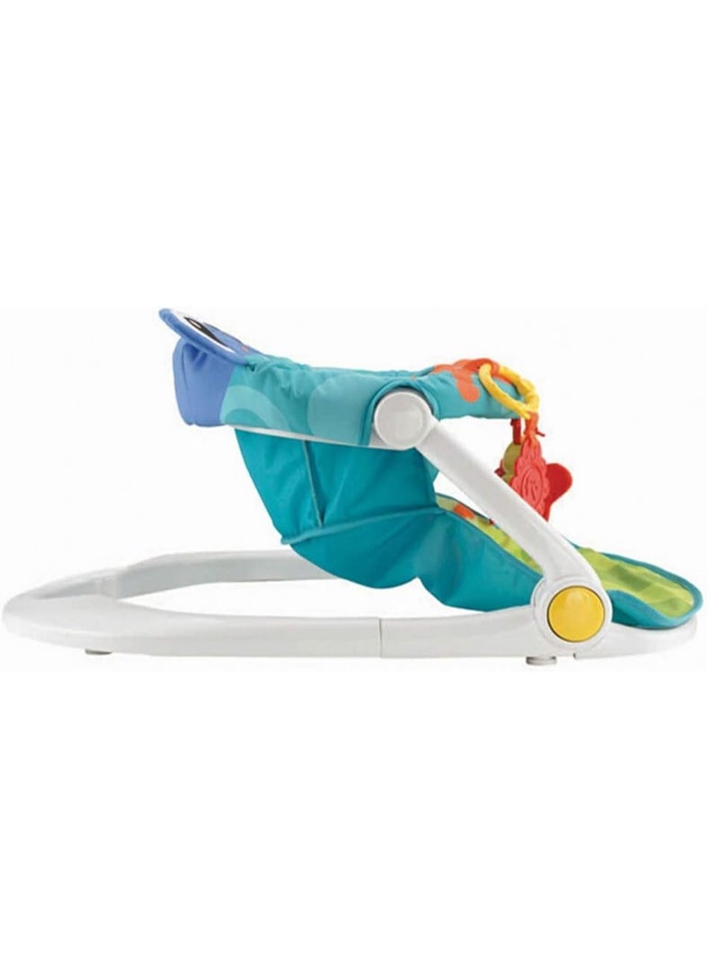 BLOOMING TIME Baby floor seat activity center sit up infant feeding playing chair - Image 4