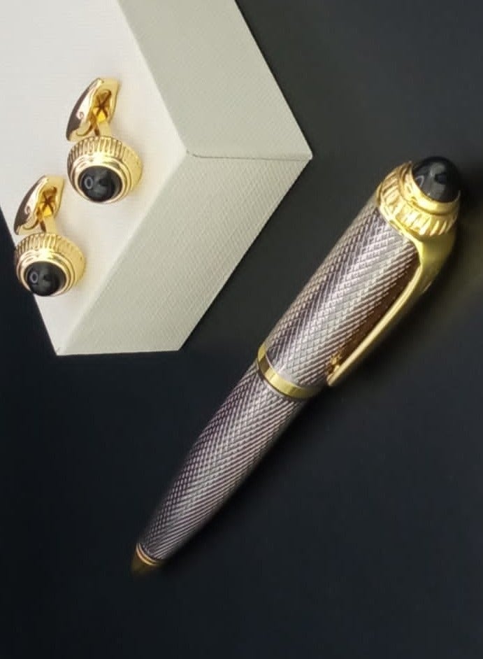 Pen Pen set with cap and box 