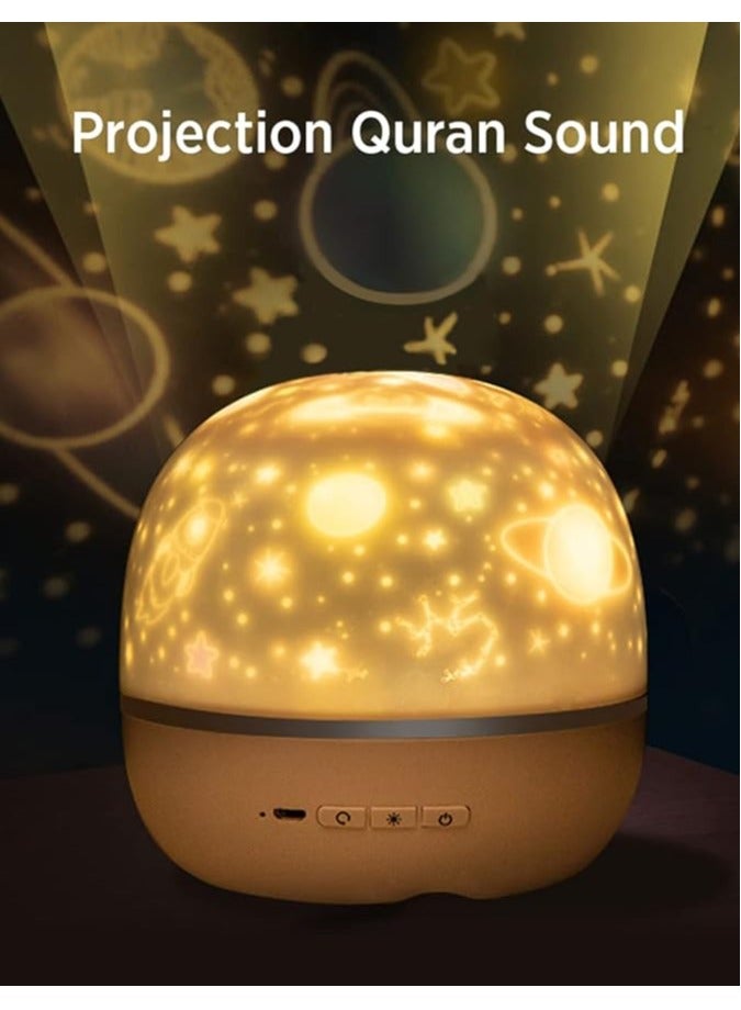 DLC Projector Quran Speaker With Wireless Connected - Image 1