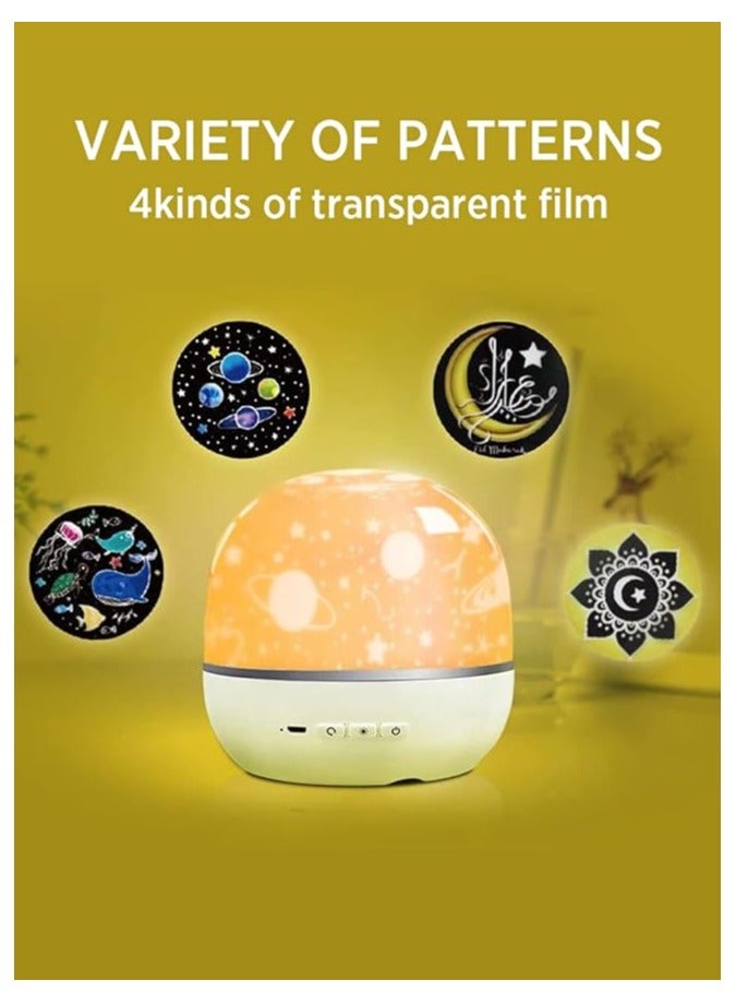 DLC Projector Quran Speaker With Wireless Connected - Image 4