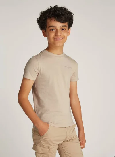TOMMY HILFIGER Logo Crewneck T-Shirt