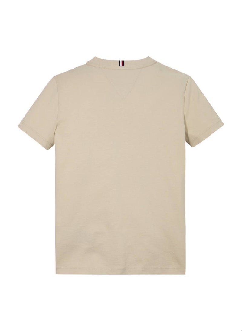 Logo Crewneck T-Shirt
