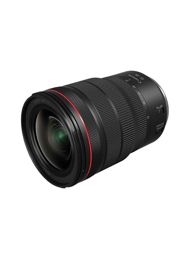 كانون كاميرا RF بتركيز F2.8L وعدسة IS USM احترافية من سلسلة إل بثبات صورة بـ 5 توقيفات وحلقة تحكم بالعدسة ممتازة لتصوير المناظر الطبيعية والهندسية والسفر - Image 3